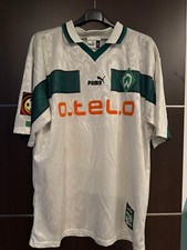 Werder bremen puma gebraucht kaufen  Kalkar