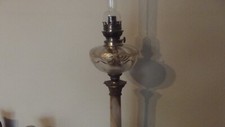 Grande lampe petrole d'occasion  Douai