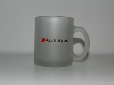 Audi sport glastasse gebraucht kaufen  Kerken