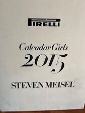Calendario pirelli 2015 usato  Napoli