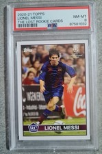 Card psa lionel usato  Desio