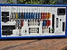 Schaudt elektroblock ebl gebraucht kaufen  Mannheim