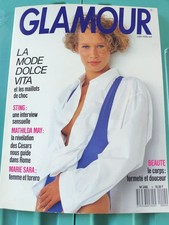 Magazine glamour french d'occasion Magazine glamour french d'occasion  Draveil