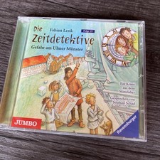 Hörspiel zeitdetektive gefahr gebraucht kaufen  Mannheim