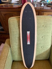 Vintage skatebord deck d'occasion  Expédié en Belgium