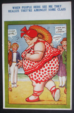 20s bamforth comic for sale  HUNTINGDON