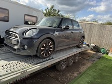 Mini cooper f56 for sale  LEICESTER