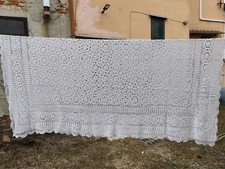 Copriletto matrimoniale vintag usato  Zeccone