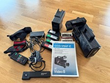 Sony videokamera ccd gebraucht kaufen Sony videokamera ccd gebraucht kaufen  Fellbach