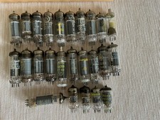 Konvolut elektronenröhren rad gebraucht kaufen  Deutschland