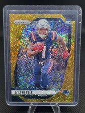 2024 Prizm Ja’lynn Polk Gold Sparkle /24 Saints comprar usado  Enviando para Brazil