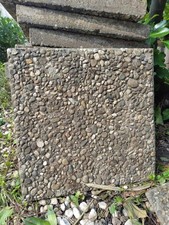 Waschbetonplatten 40x40 cm gebraucht kaufen  Bonn