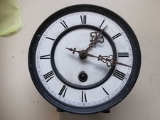 Emaille uhr uhrwerk gebraucht kaufen  Reiskirchen