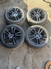 Corsa alloy wheels for sale  WALSALL