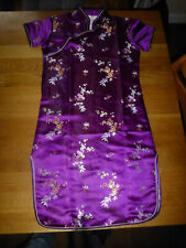 Mädchen kostüm cheongsam gebraucht kaufen  Frankfurt am Main