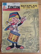 Journal tintin 669 d'occasion  Roumazières-Loubert