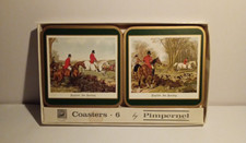 Pimpernel coasters englische gebraucht kaufen  Lamspringe