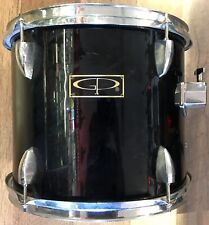 Groove Percussion 13" x 11" Black Tom Drum comprar usado  Enviando para Brazil
