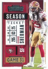 Richard sherman 2020 for sale  New York