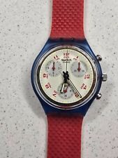 Swatch chrono jfk usato  San Martino in Rio