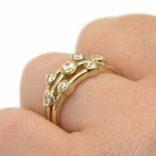 14k s women diamond ring for sale 14k s women diamond ring for sale Brooklyn