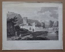 Bourgeois guyot gravure d'occasion  Paris XVIII
