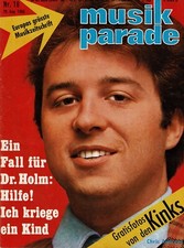 Musik parade deutsche gebraucht kaufen  Berlin