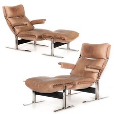 Pair chrome leather for sale  Shippensburg