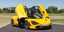 Supercar mclaren 720s for sale  UK