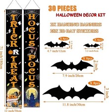 outdoor halloween decorations for sale  Charlotte