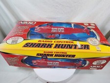Nikko shark hunter for sale  Lancaster