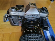 Yashica fotoapparat bjektiv gebraucht kaufen  Freiburg im Breisgau