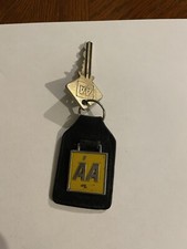 Old key keyring for sale  DUNGANNON
