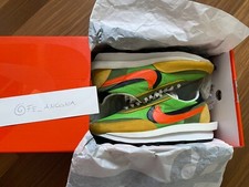 Nike waffle sacai usato  Milano
