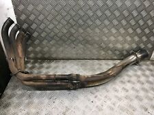 Kawasaki zx6r exhaust for sale  BRADFORD