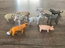 Kinder jouets animaux d'occasion  Thuir