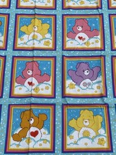 Care bear fabric for sale  Granville
