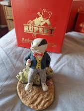 Bill badger figurine for sale  REDCAR