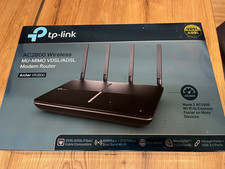 Modem router link usato  Roma