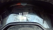 Speedometer turbo mph for sale  Hyde Park