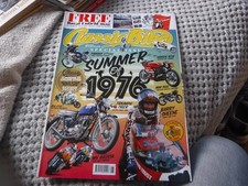 Classic bike magazine for sale  EAST COWES