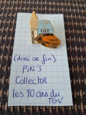 Pin tgv ans d'occasion  Amiens-