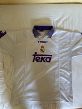 Real madrid trikot gebraucht kaufen  Eschershausen