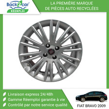 Jante aluminium fiat d'occasion  Saint-Quentin