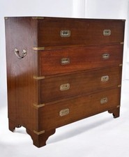 Military campaign chest. for sale  SAWBRIDGEWORTH