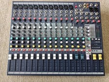 Soundcraft efx mixing for sale  ST. HELENS