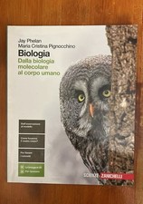 libro biologia molecolare zanichelli usato  Roma