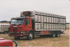 Larger photo scania for sale  EGHAM