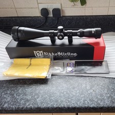 Nikko stirling mountmaster for sale  LEEDS