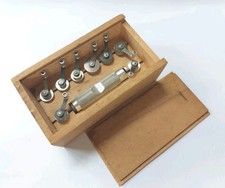 Vintage watchmakers tools d'occasion  Expédié en Belgium